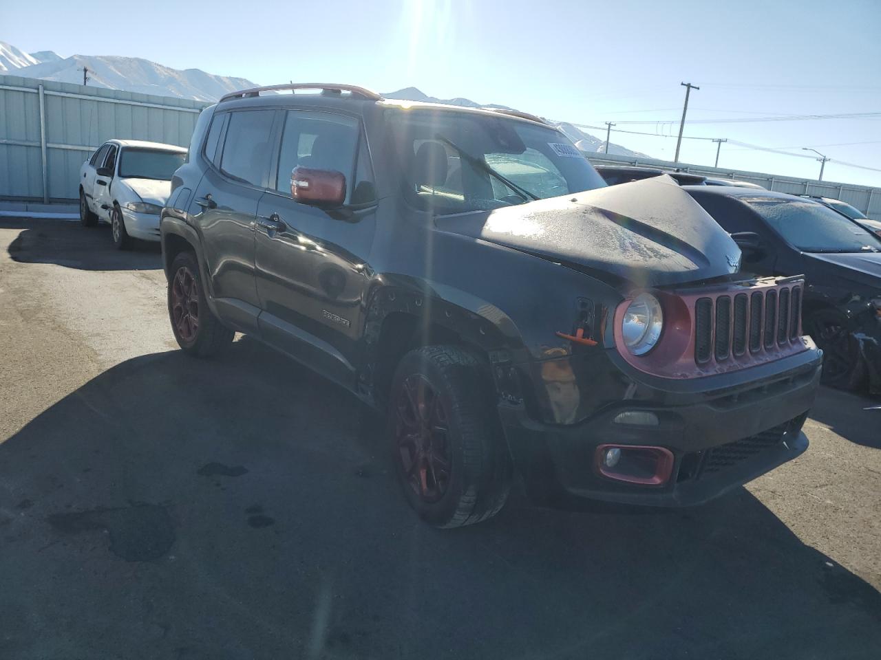 2015 Jeep Renegade - Image 4