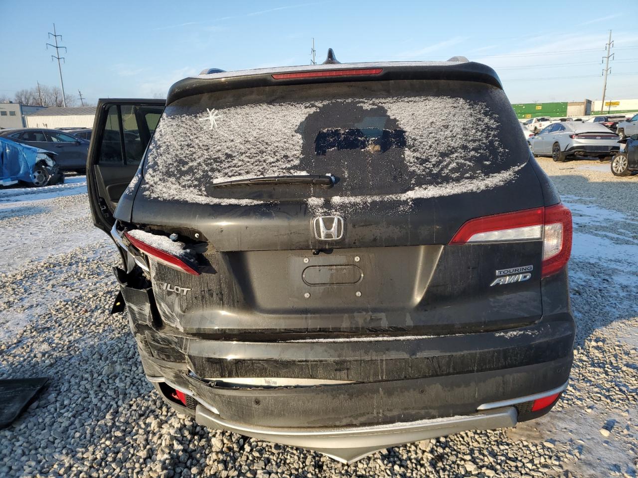 2022 Honda Pilot - Image 6