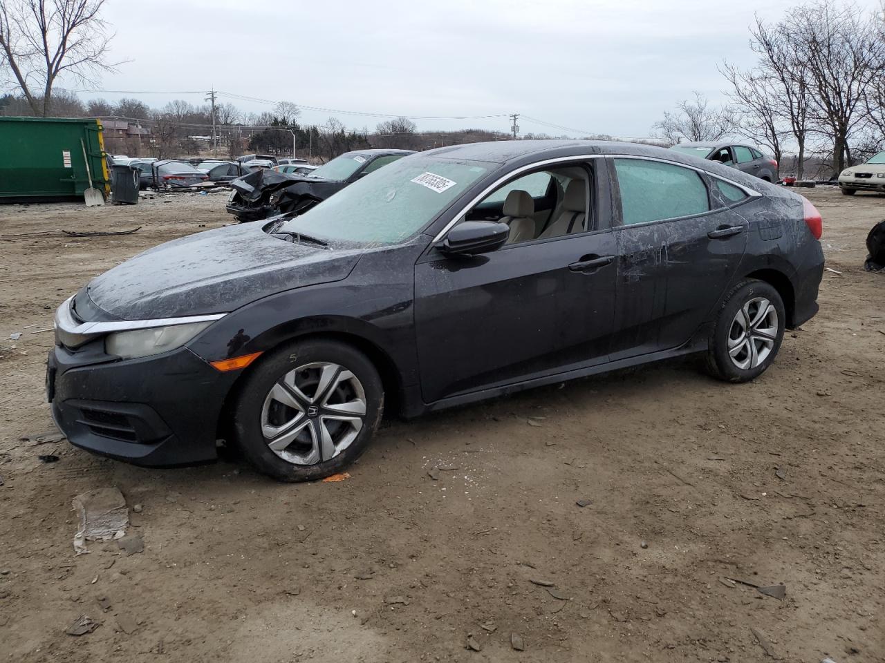 2016 Honda Civic - Image 1
