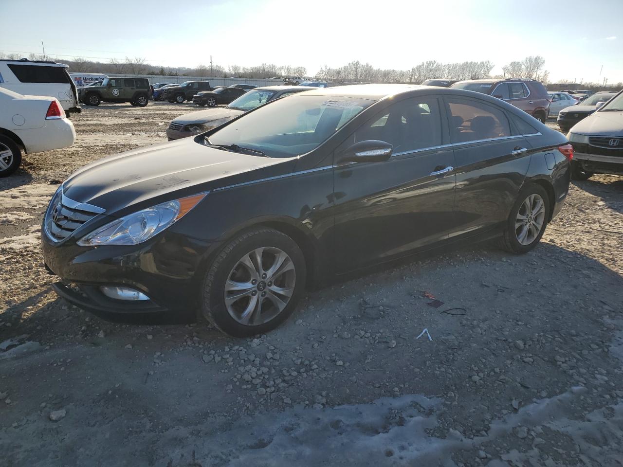 2011 Hyundai Sonata - Image 1
