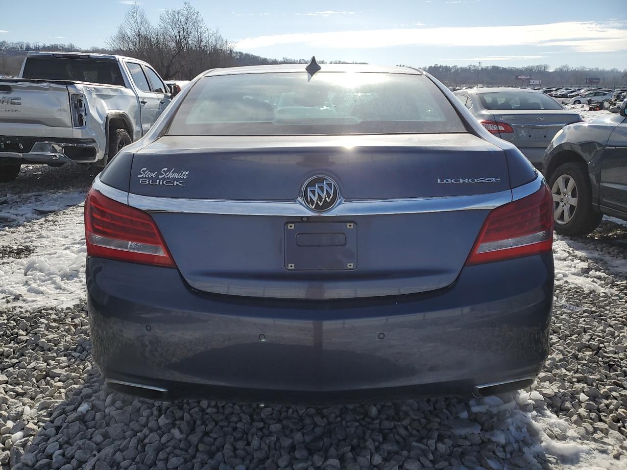 2015 Buick LaCrosse - Image 6