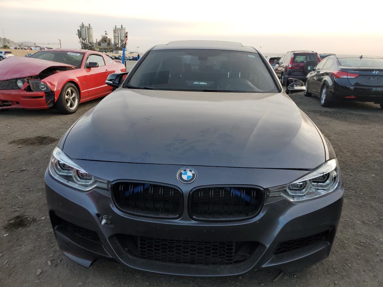2013 BMW 3er - Image 5