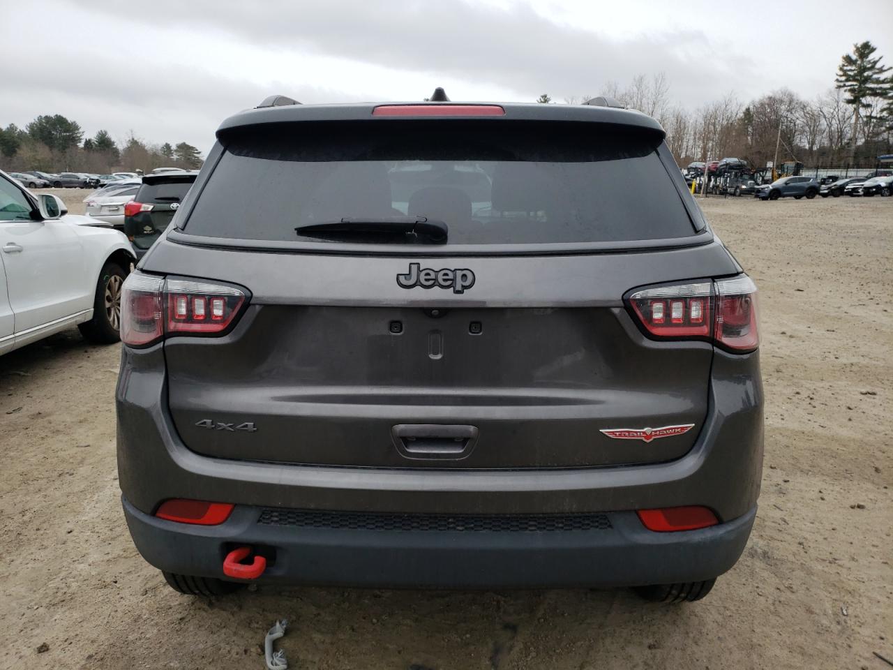 2019 Jeep Compass - Image 6