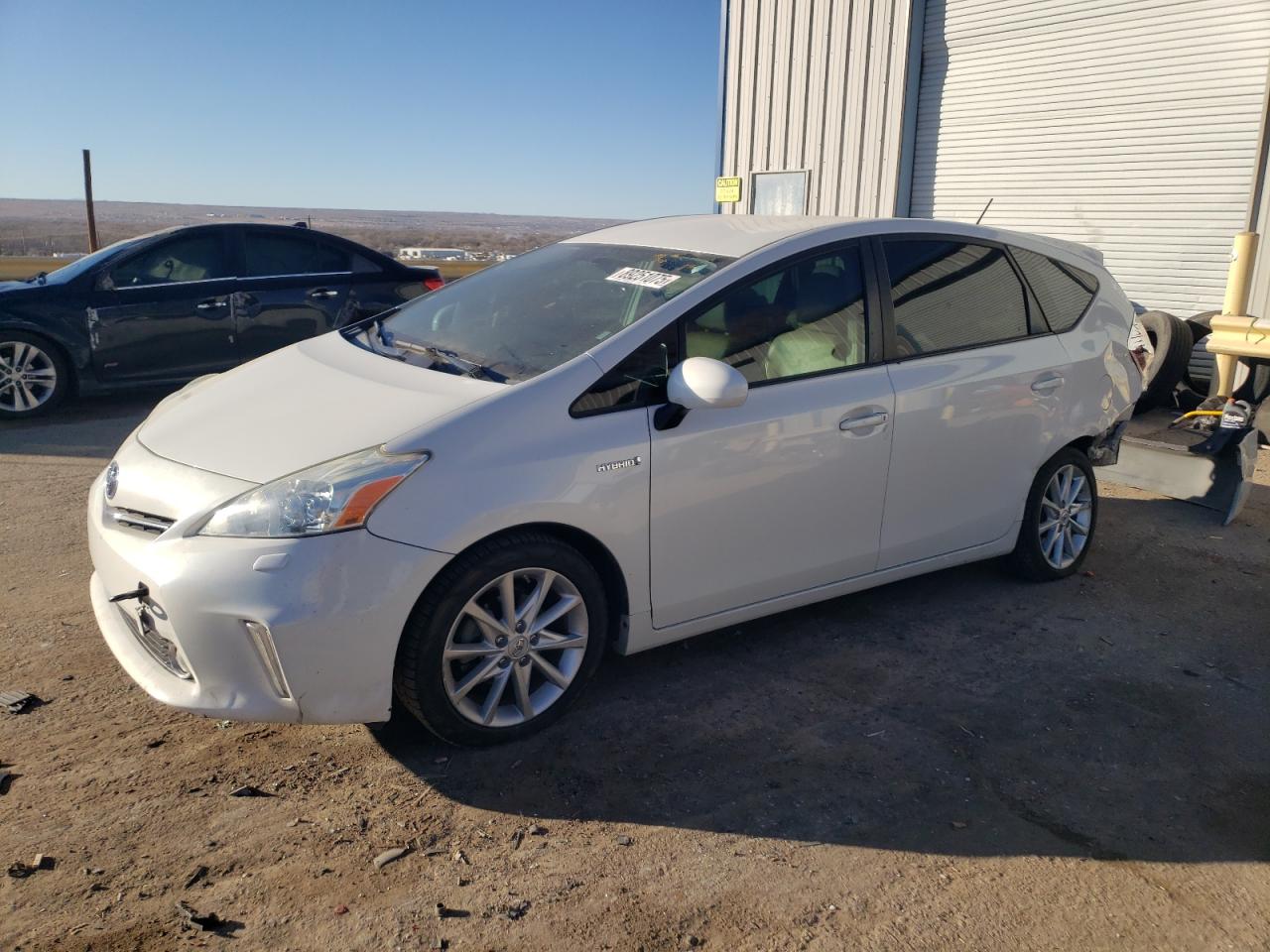 2012 Toyota Prius - Image 1