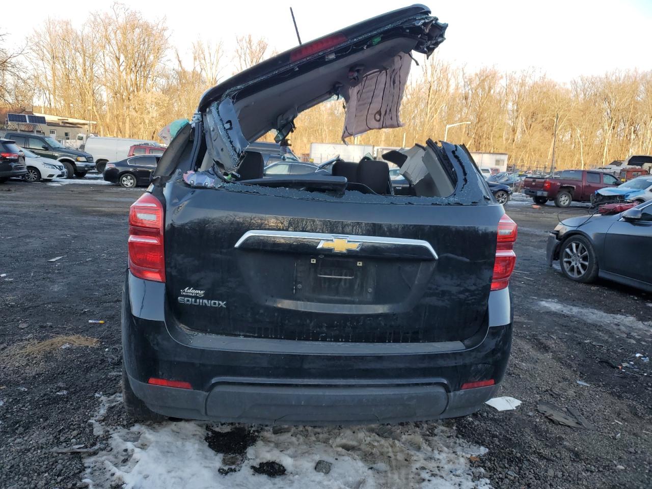 2017 Chevrolet Equinox - Image 6