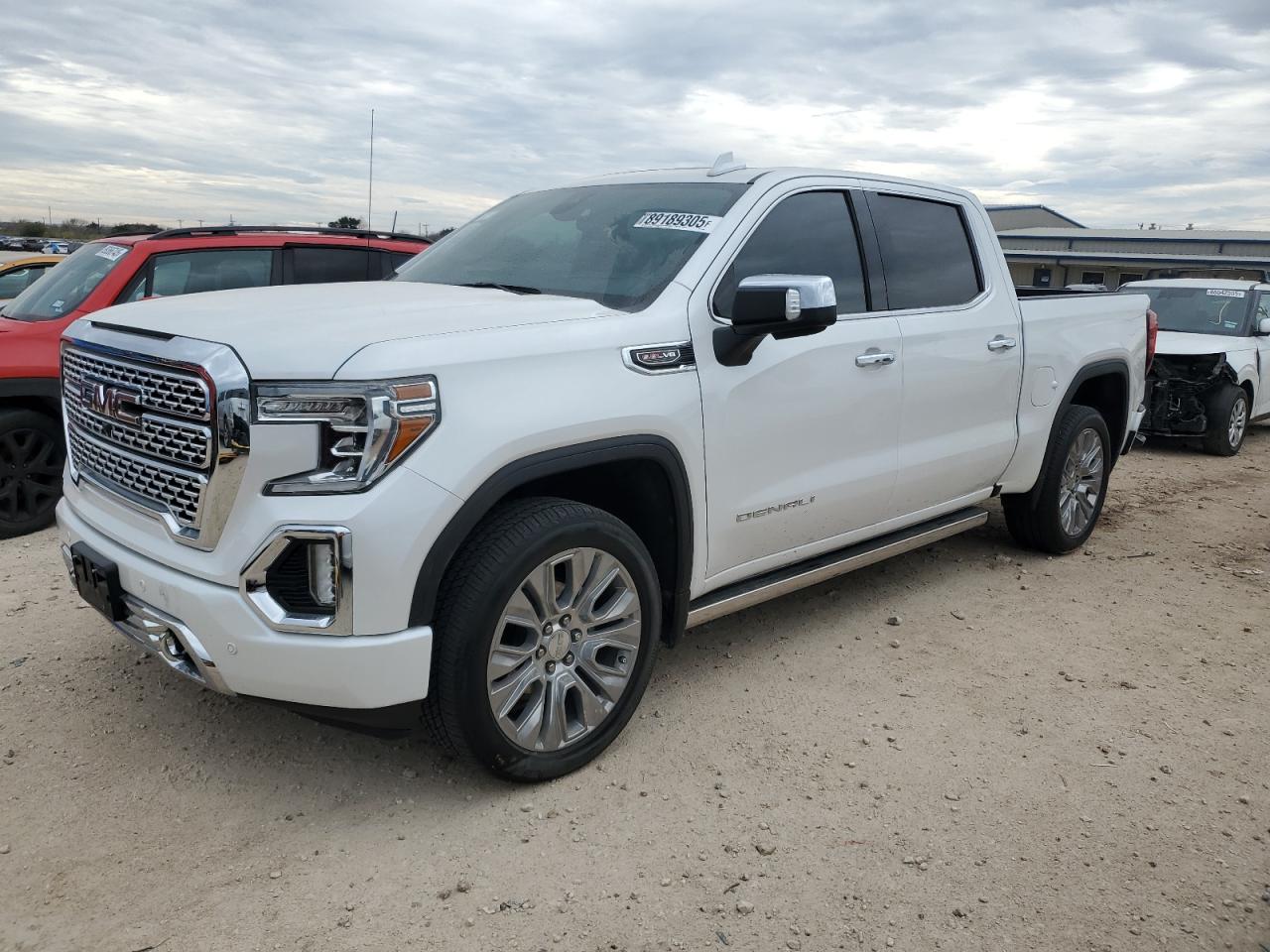 2021 GMC Sierra K1500 Denali