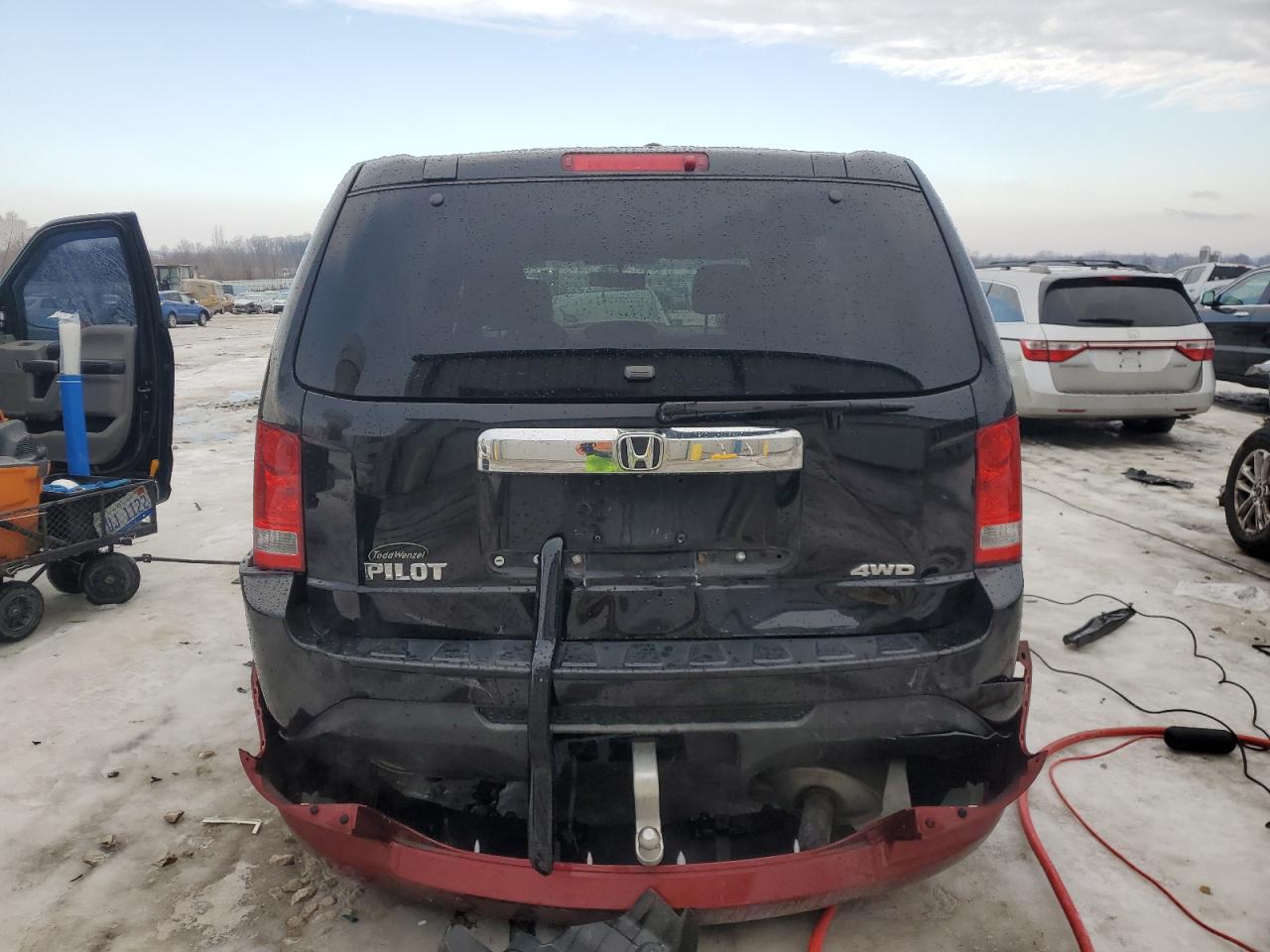 2015 Honda Pilot - Image 6