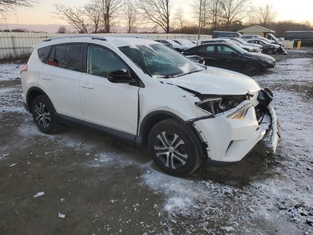 Parquets TOYOTA RAV4 2016 White