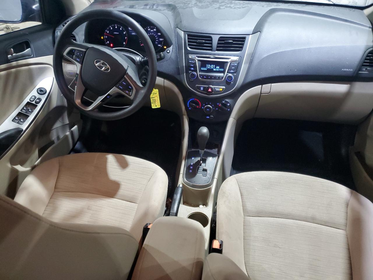2017 Hyundai Accent - Image 8