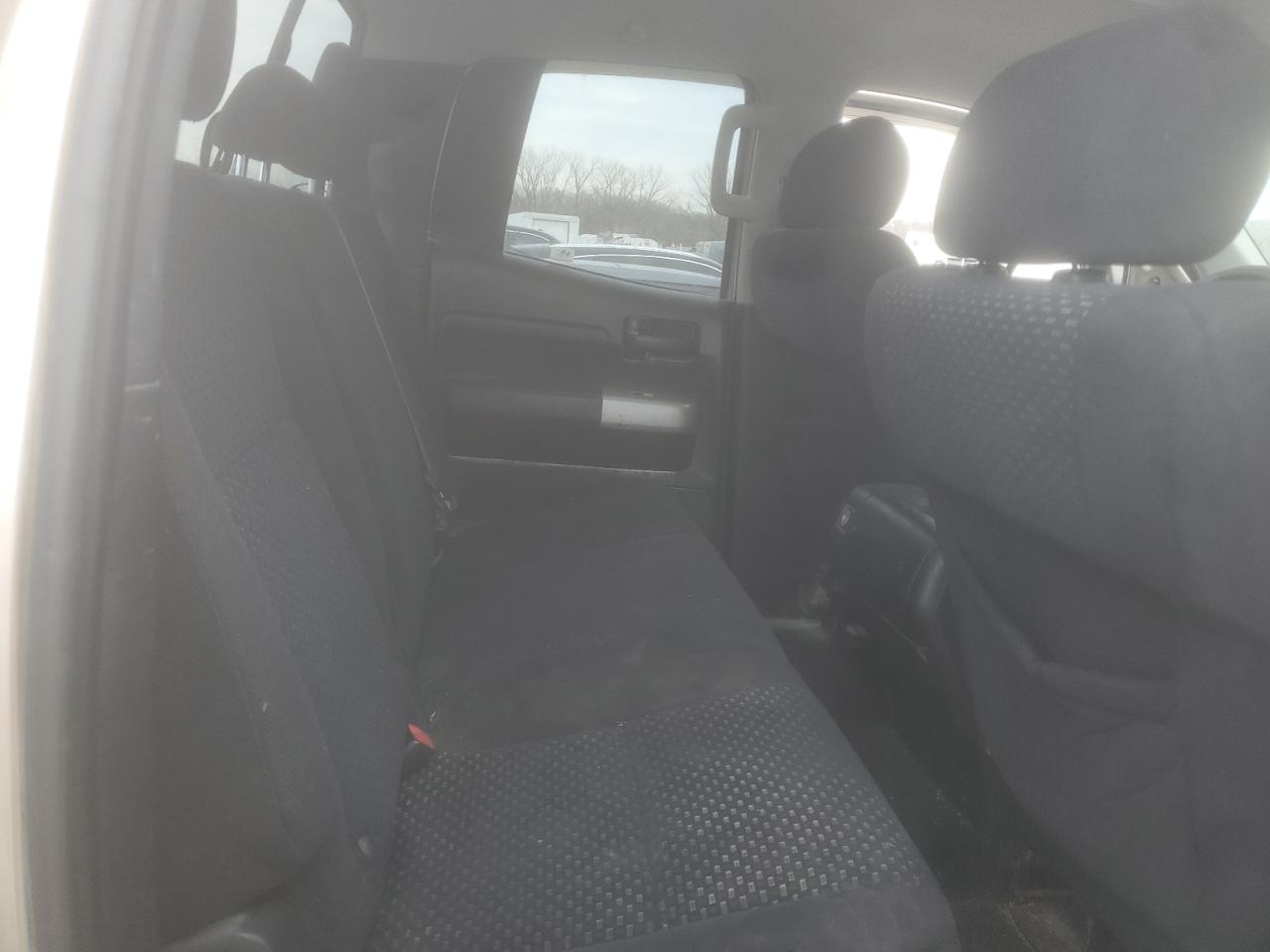 2008 Toyota Tundra Double Cab VIN: 5TEBV54168X062127 Lot: 87955125