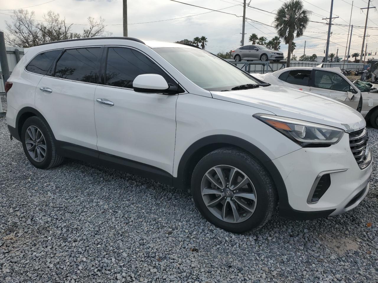 2017 Hyundai Santa Fe - Image 1