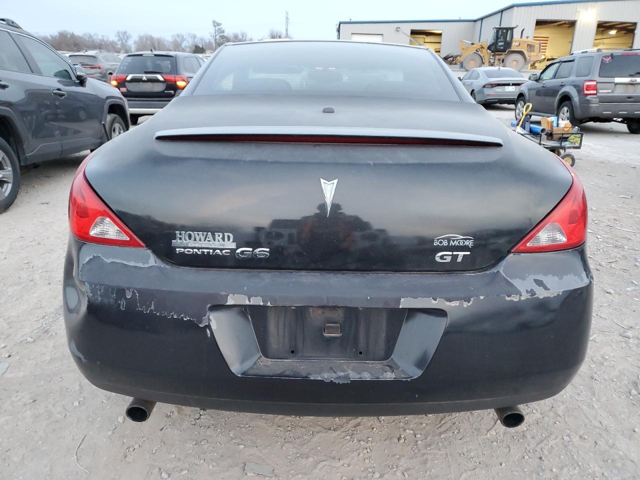 2009 Pontiac G6 Gt VIN: 1G2ZH361394126557 Lot: 42838565