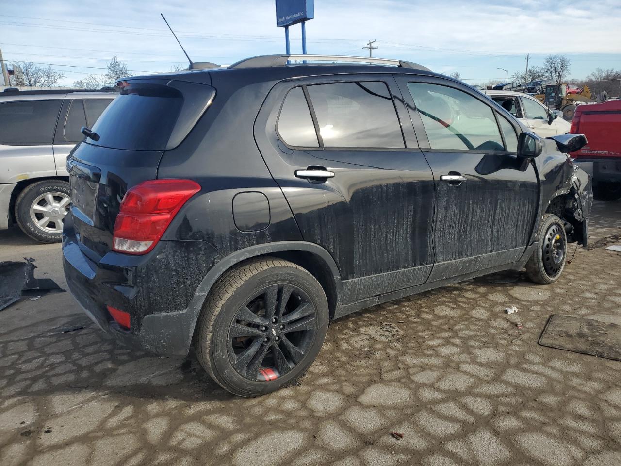 2019 Chevrolet Trax - Image 3