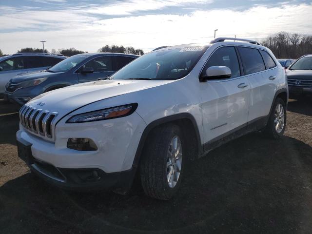 East Granby, CT에서 판매 중인 2017 Jeep Cherokee Limited - Front End