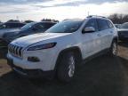 2017 Jeep Cherokee Limited de vânzare în East Granby, CT - Front End