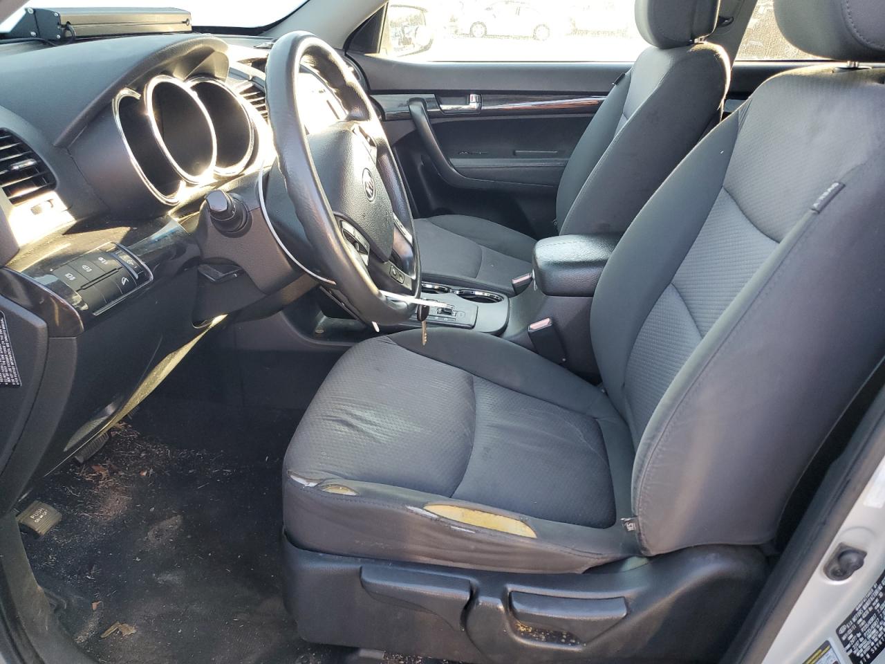2012 Kia Sorento - Image 7