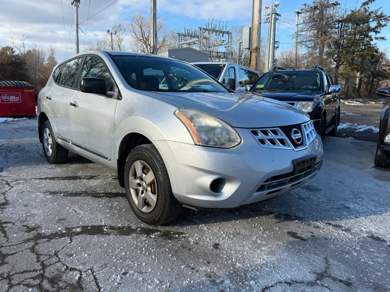 VIN JN8AS5MV9DW617230 2013 NISSAN ROGUE no.1