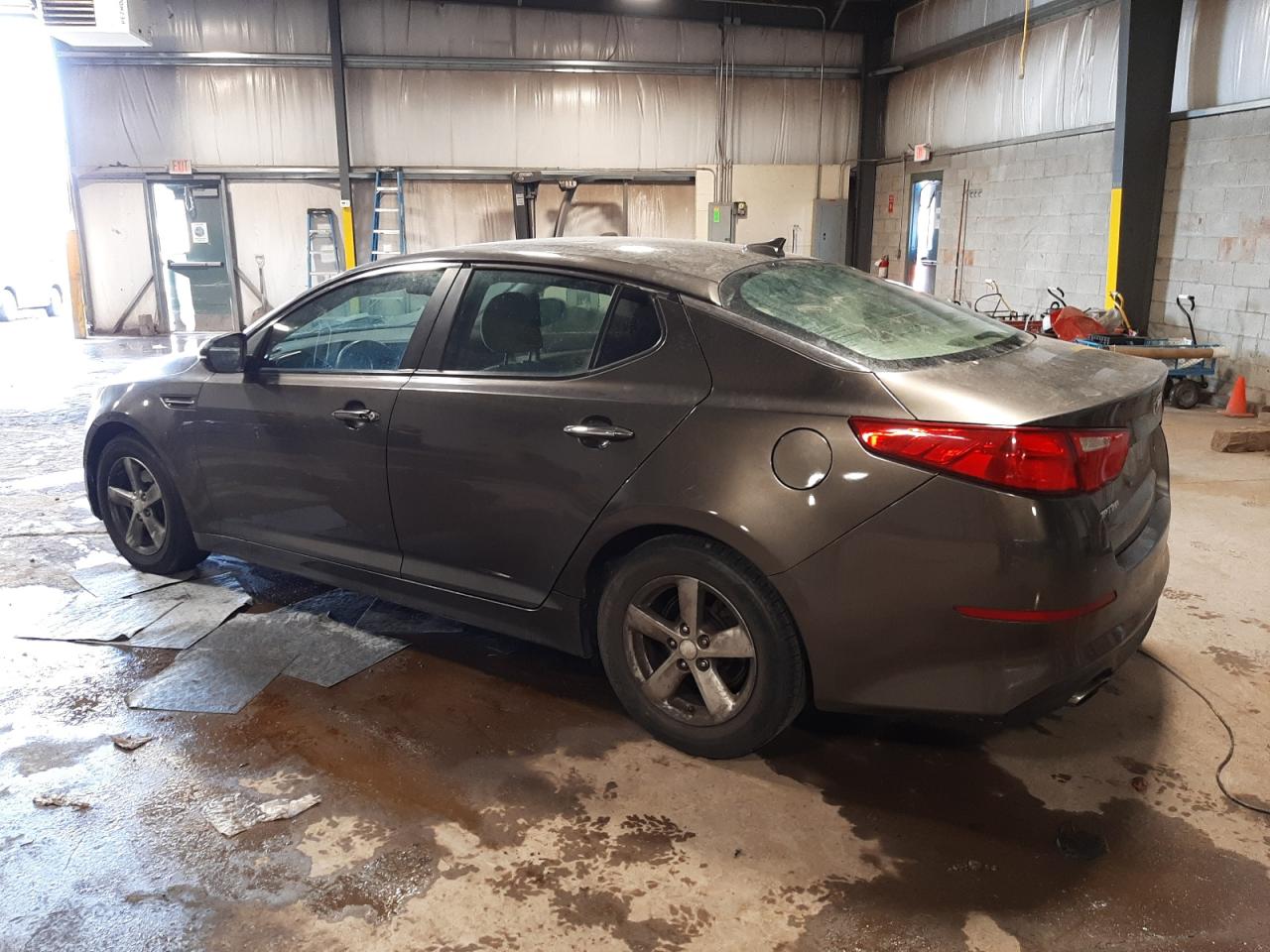2015 Kia Optima - Image 2