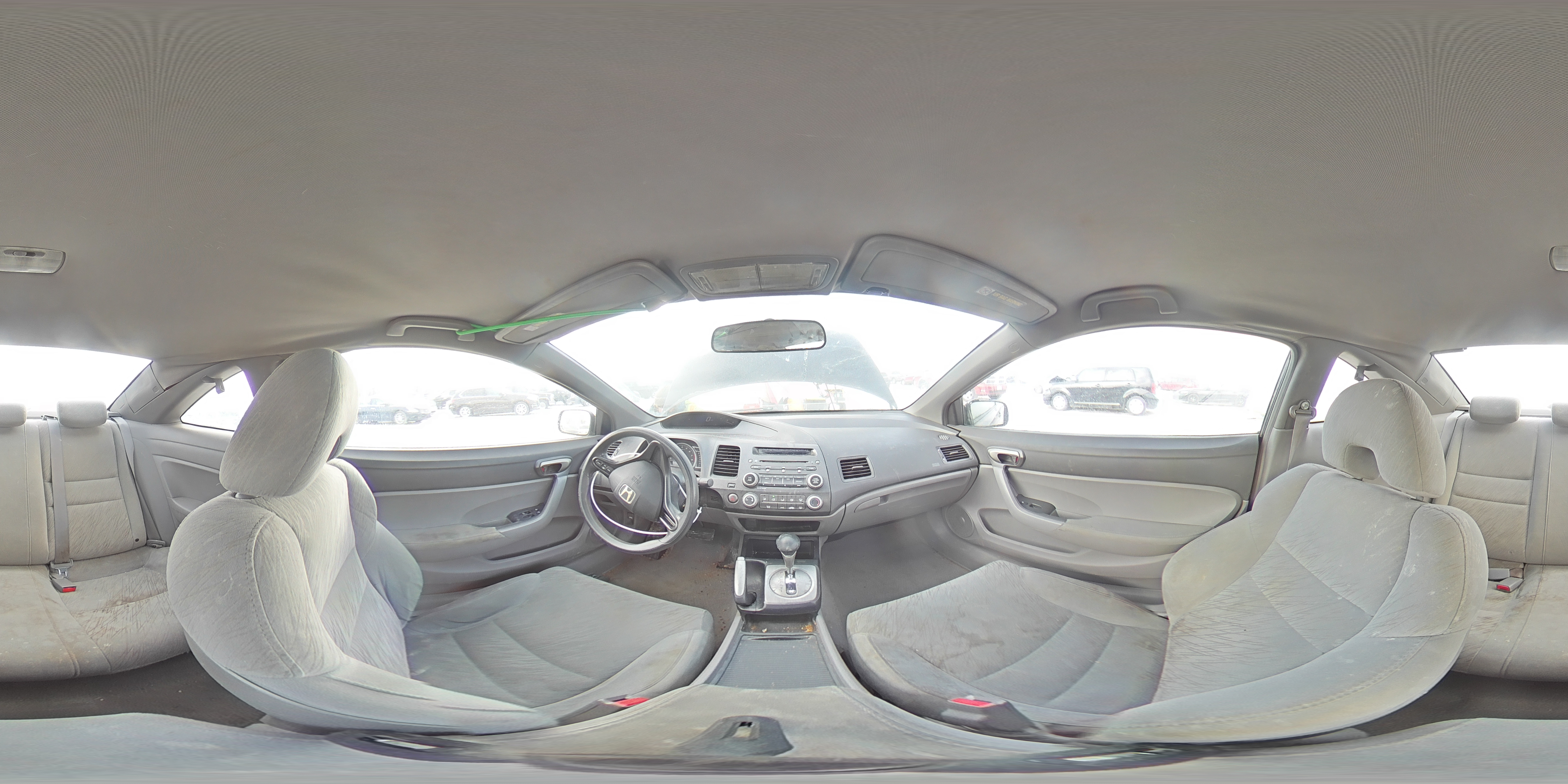 2008 Honda Civic Lx VIN: 2HGFG12688H564372 Lot: 41842465