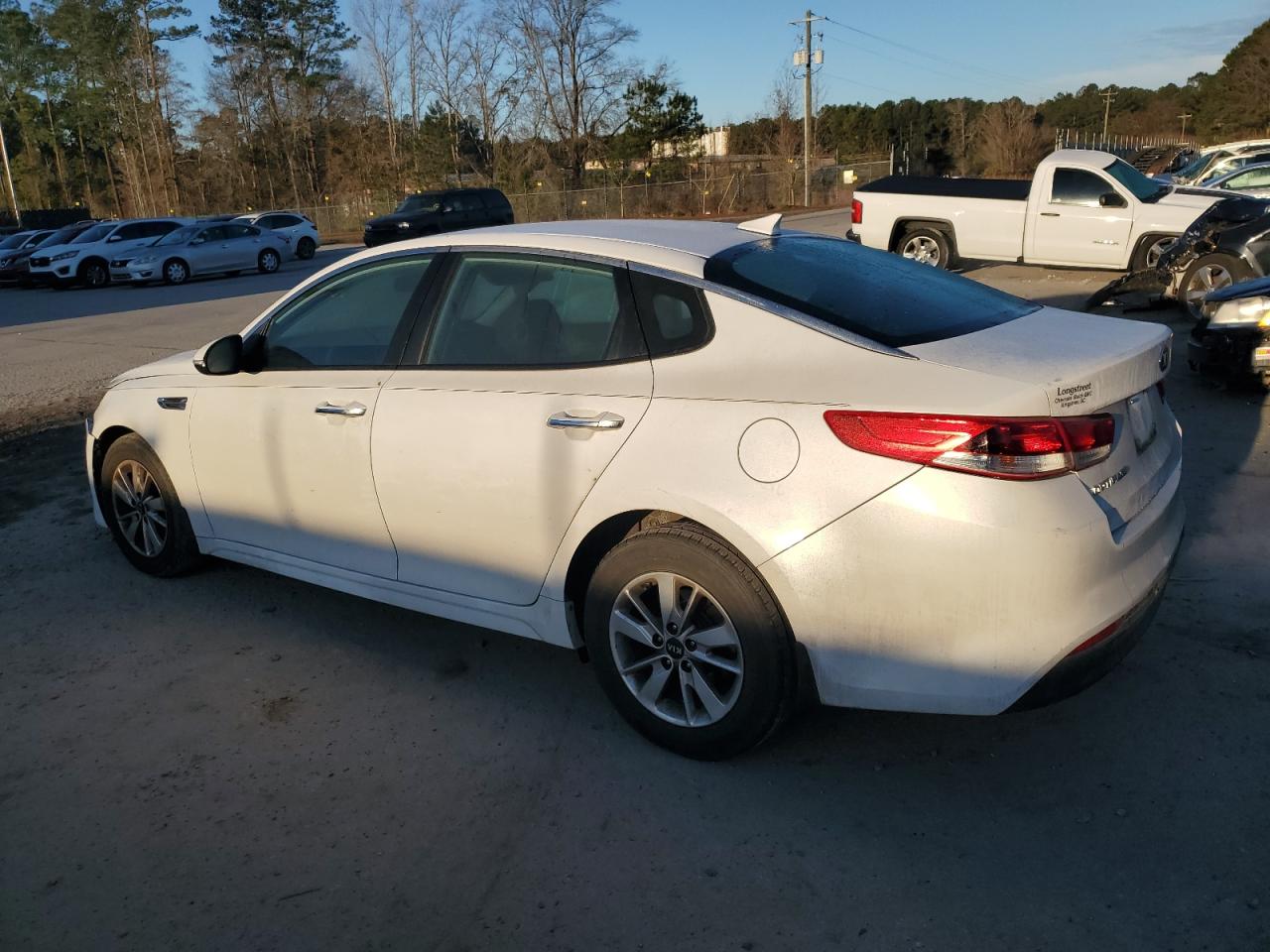 2017 Kia Optima - Image 2