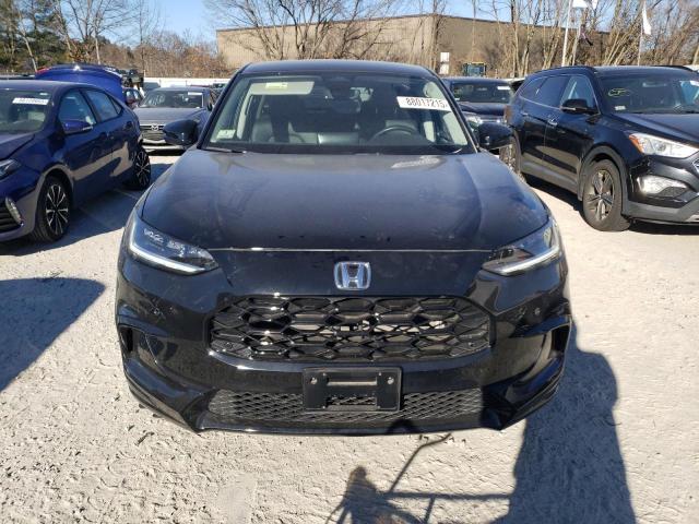  HONDA HR-V 2023 Черный