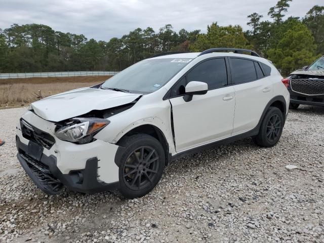  SUBARU CROSSTREK 2022 Білий