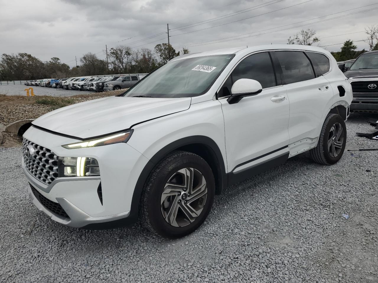 2022 Hyundai Santa Fe - Image 1