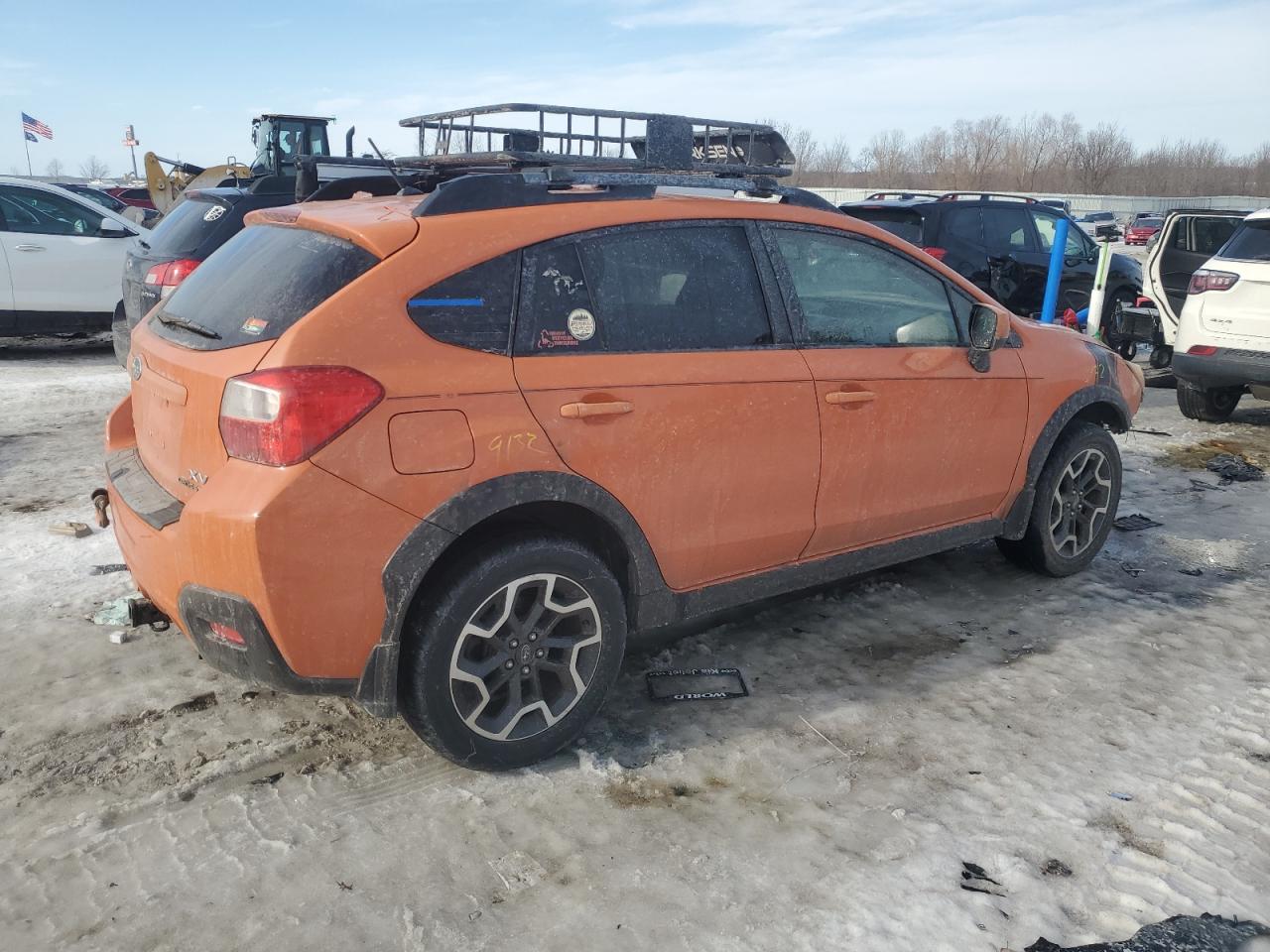2014 Subaru XV - Image 3