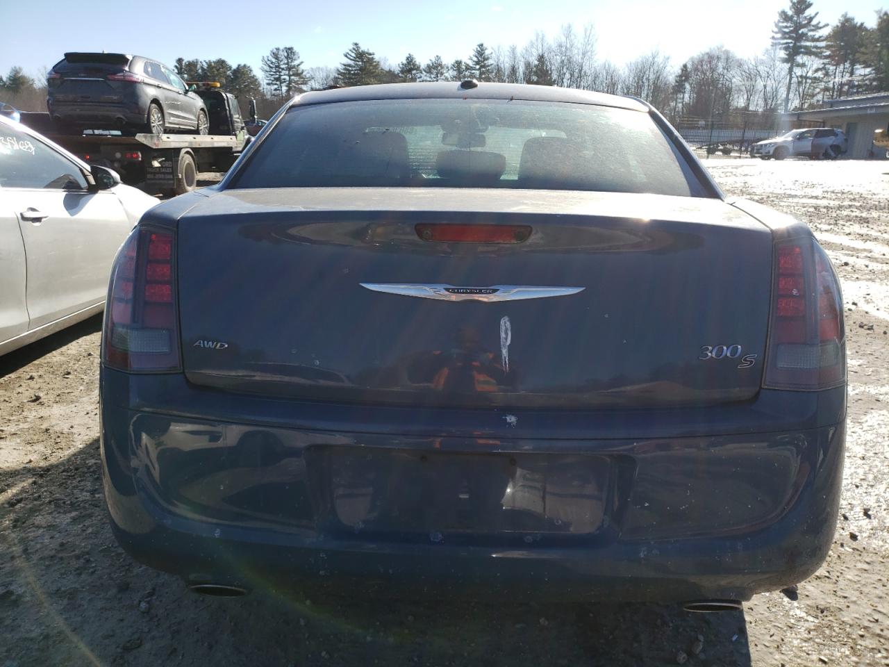 VIN 2C3CCAGG2EH257990 2014 CHRYSLER 300 no.6