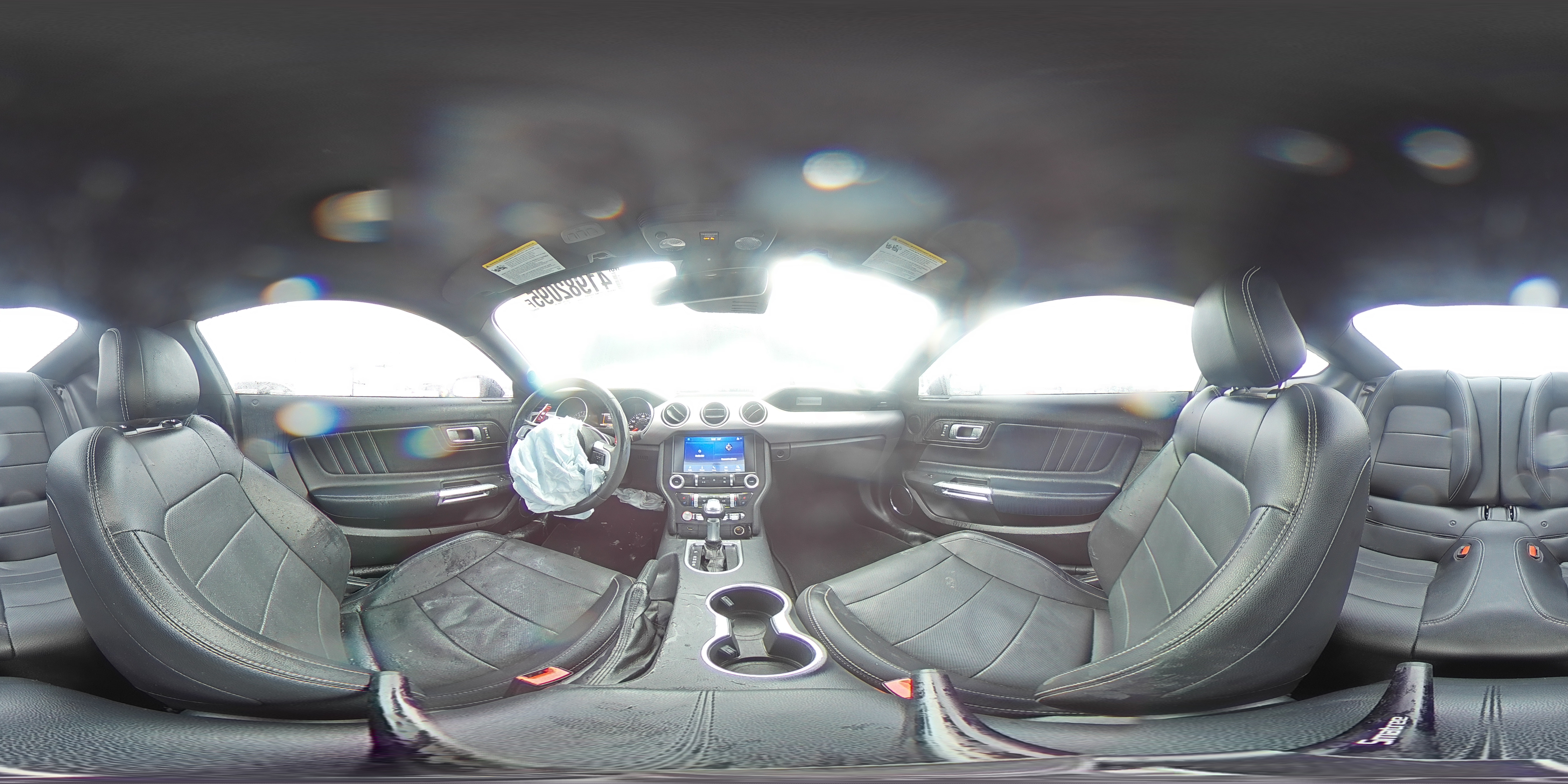 2021 Ford Mustang - Image 13