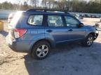 2010 Subaru Forester Xs იყიდება Charles City-ში, VA - Front End