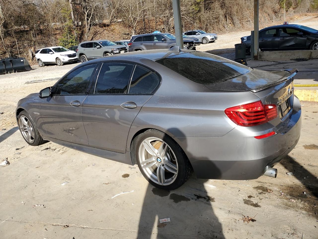 WBA5B3C54GG253944 2016 BMW 5 SERIES - Image 2