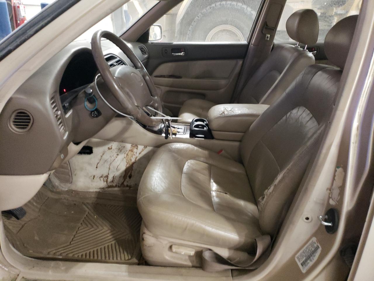 1996 Lexus Ls 400 VIN: JT8BH22F8T0066118 Lot: 42931195