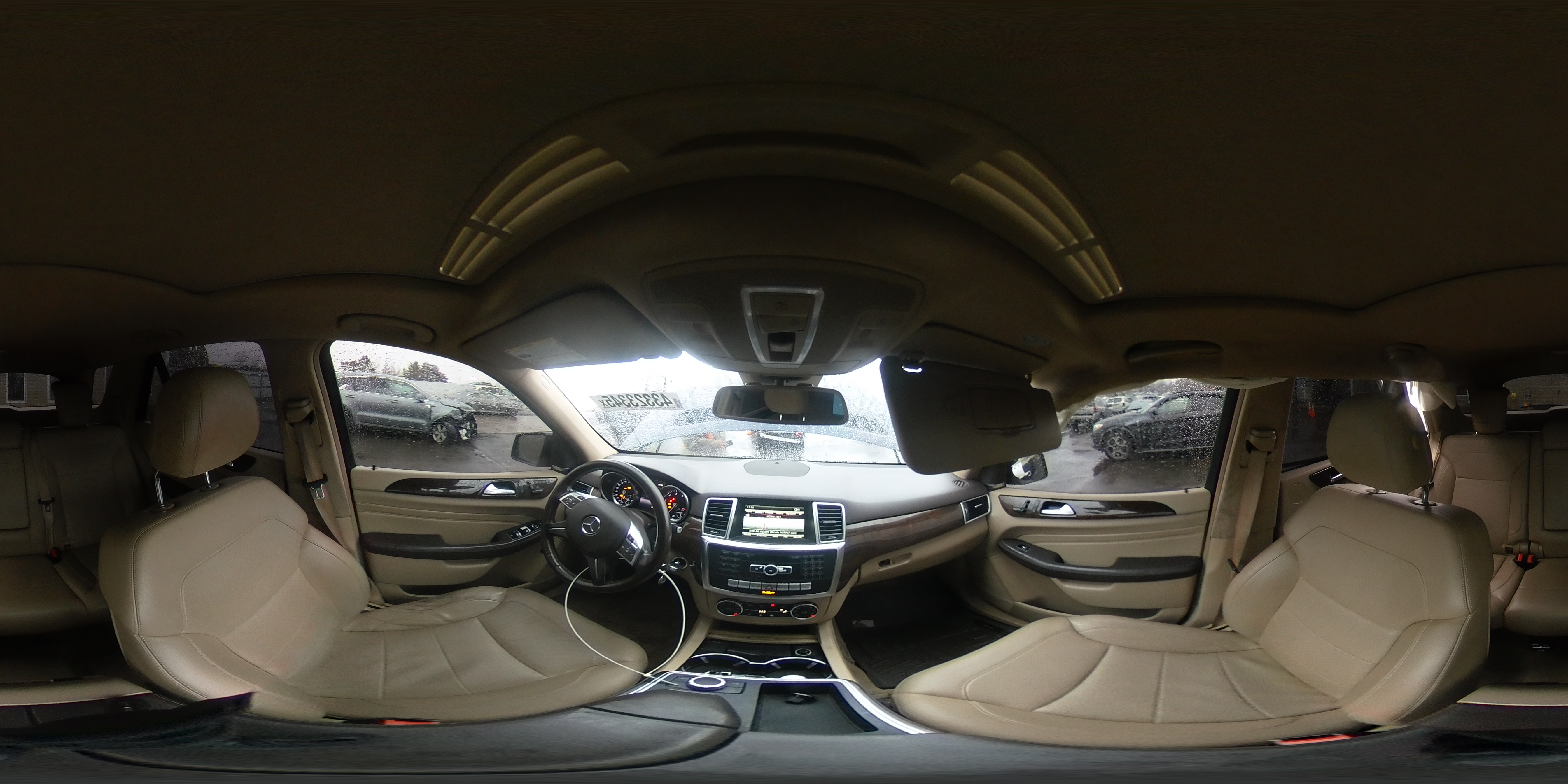 2015 Mercedes-Benz M-klasse - Image 13