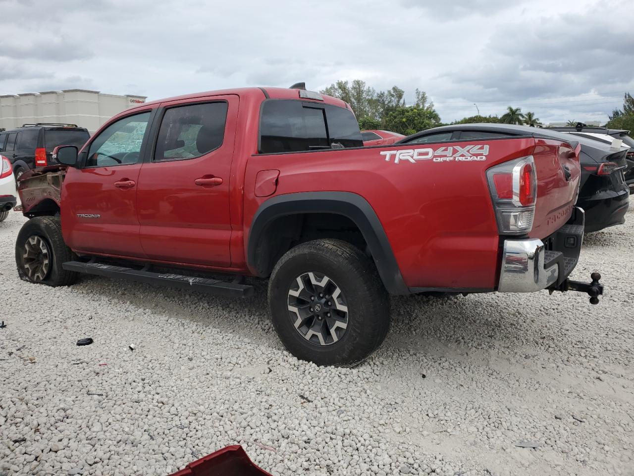 2021 Toyota Tacoma - Image 2