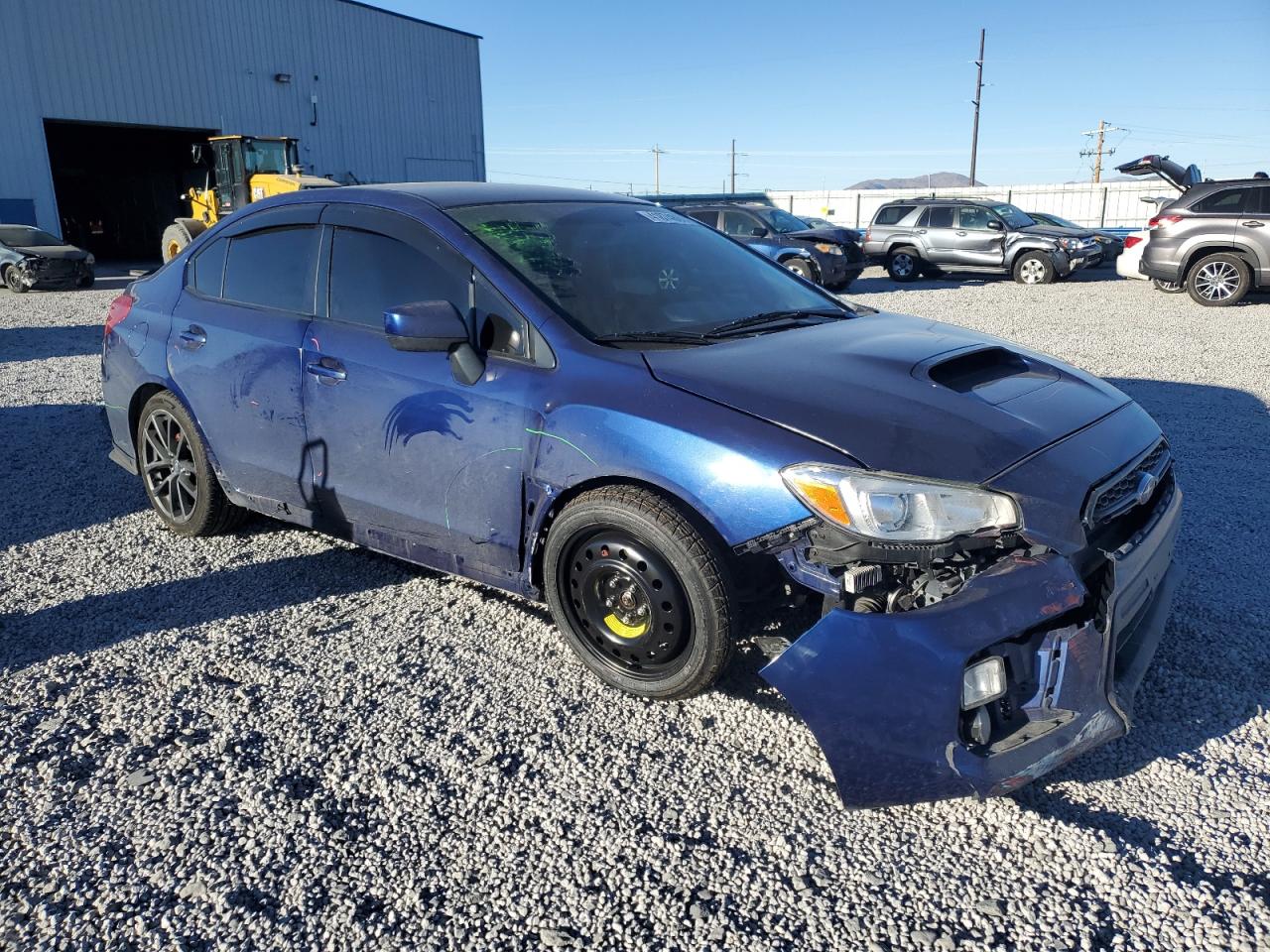 2019 Subaru WRX - Image 4