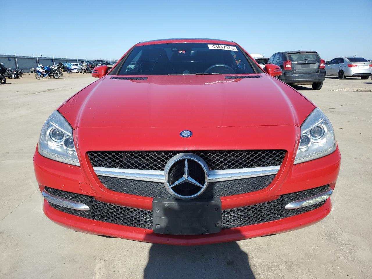2016 Mercedes-Benz SLK-klasse - Image 5