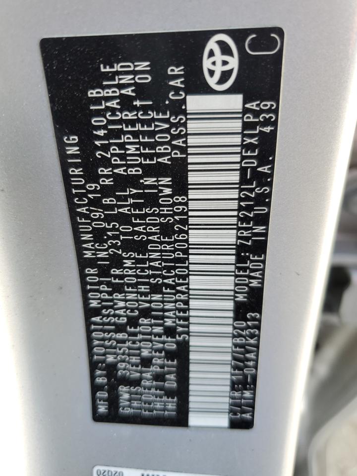 2020 Toyota Corolla - Image 12