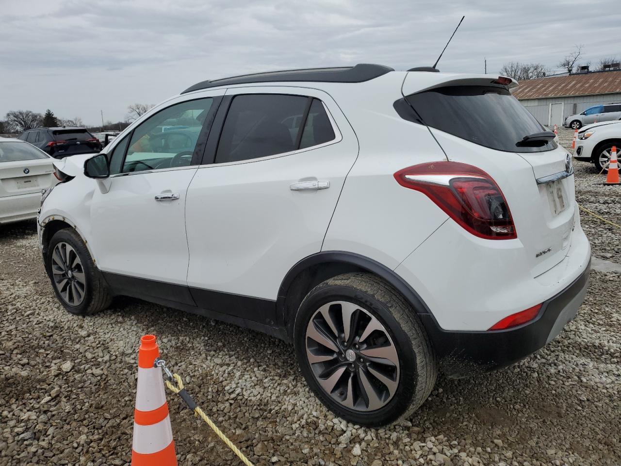 2017 Buick Encore - Image 2