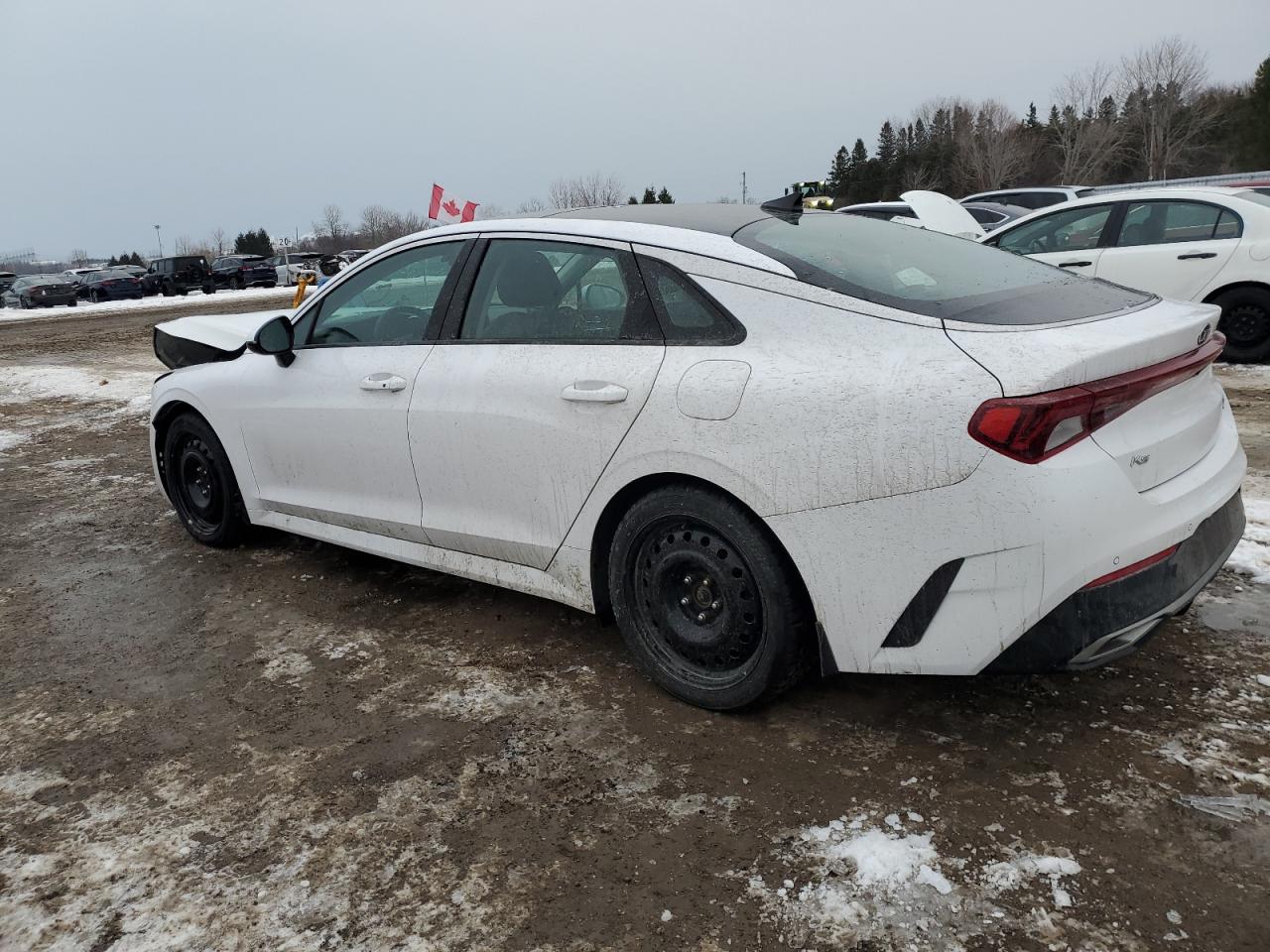2021 Kia K5 - Image 2
