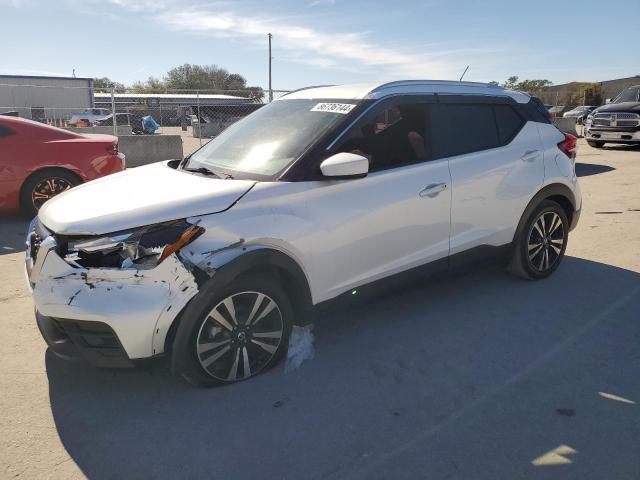  NISSAN KICKS 2019 Biały
