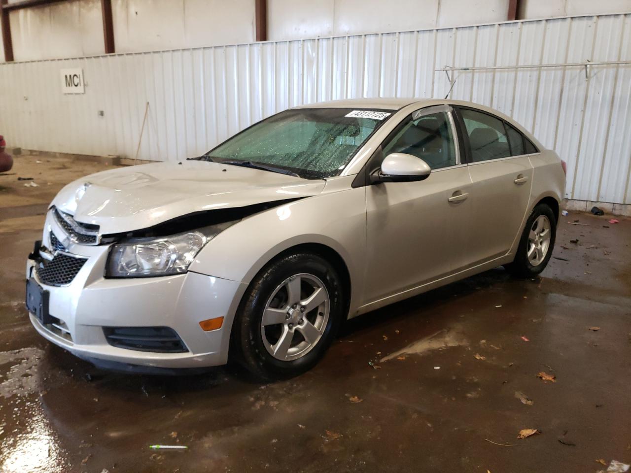 2014 Chevrolet Cruze - Image 1