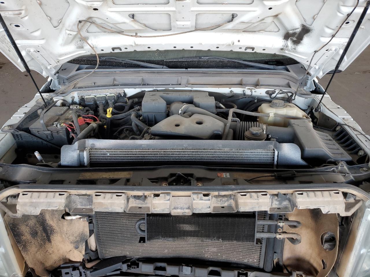 2012 Ford F250 - Image 11