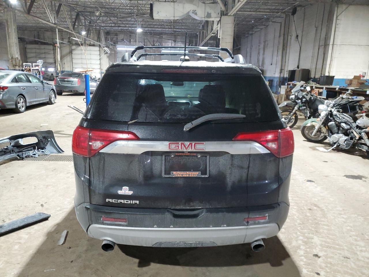 2017 GMC Acadia Sle VIN: 1GKKNLLS8HZ205988 Lot: 41732835