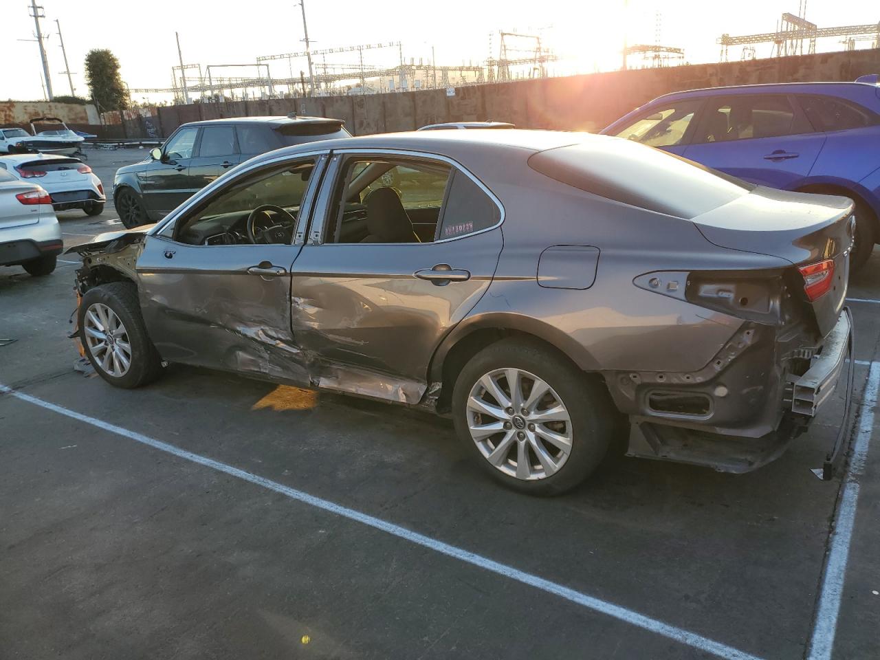2018 Toyota Camry - Image 2