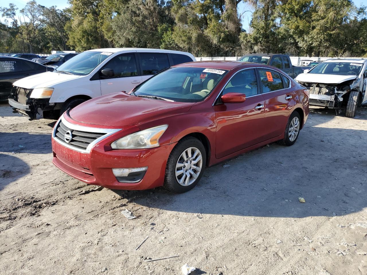 2013 Nissan Altima - Image 1