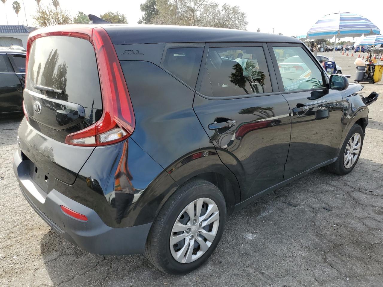 2021 Kia Soul - Image 3