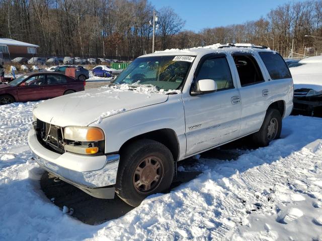 2002 Gmc Yukon 