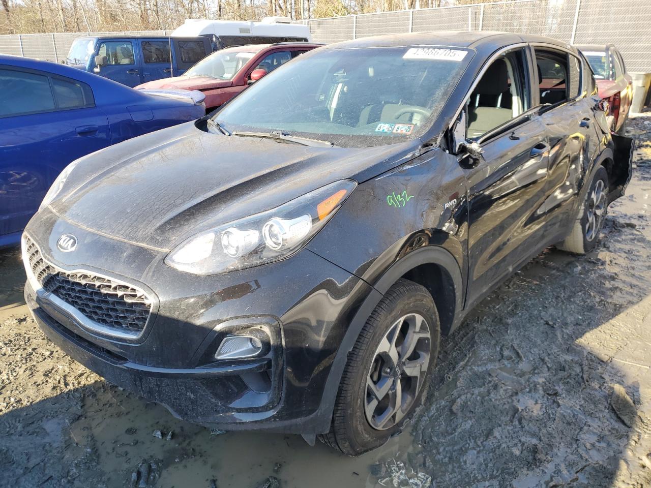 2020 Kia Sportage - Image 1