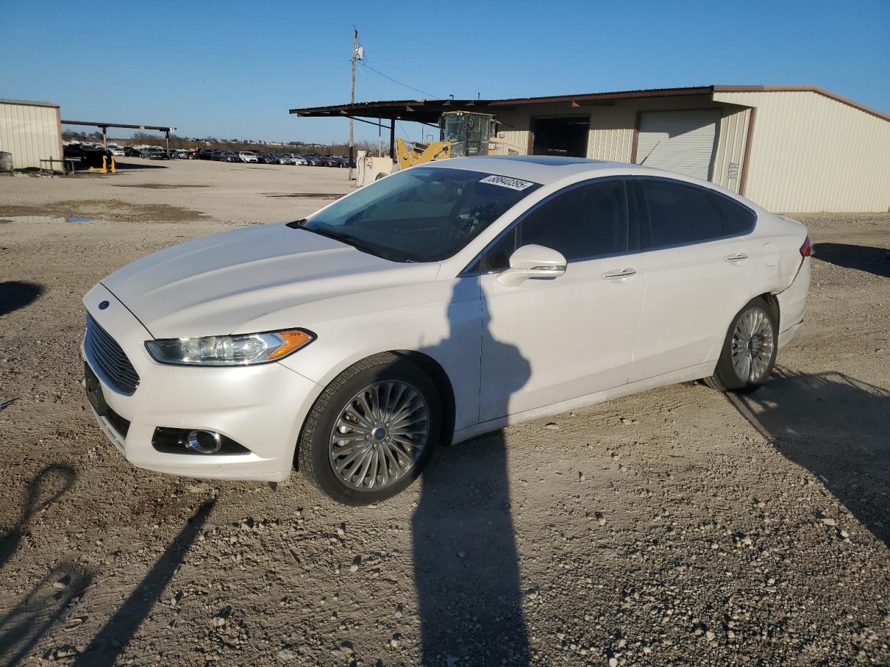 2014 Ford Fusion - Image 1